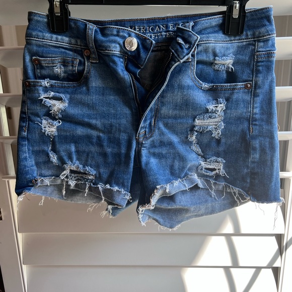 American eagle shorts size 6 - Picture 1 of 2